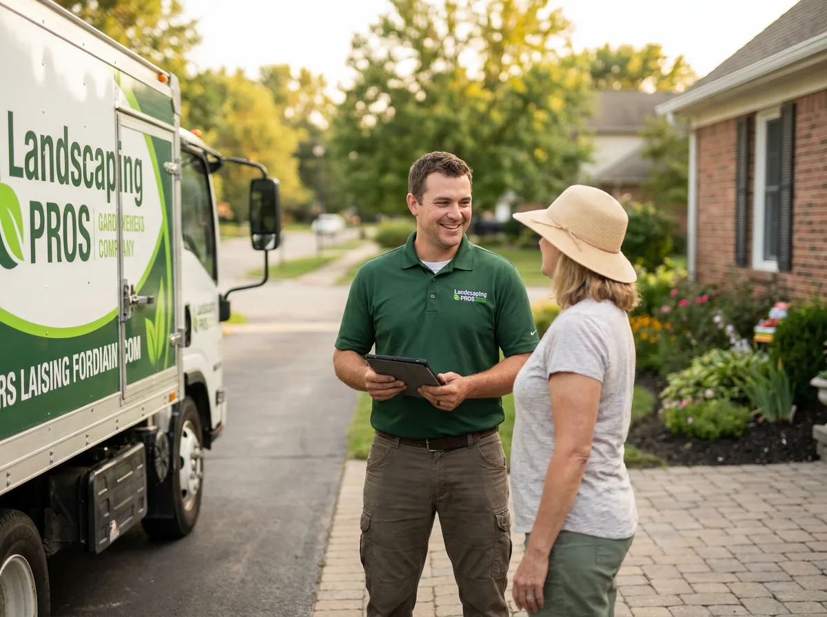 Landscaping Lisbon, IA FAQs